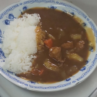 子供と作る☆カレーライス(*^^*)